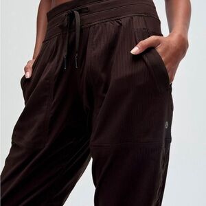 Lululemon dance studio pants